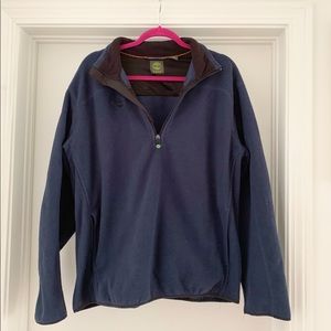 Timberland 1/4 Zip Fleece